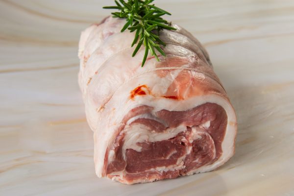 Boned & Rolled Shoulder of Lamb 1Kg