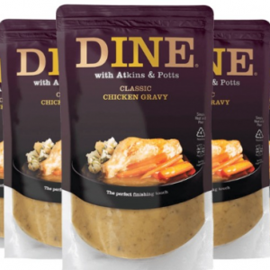 Atkin & Potts Classic Chicken Gravy 350g