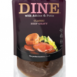 DINE Classic Beef Gravy 350g