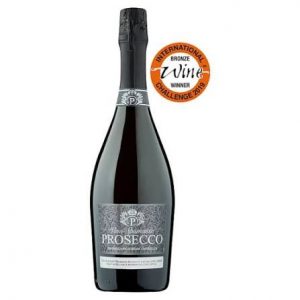 Vino Spumante, Prosecco, DOC, Italy, 11% ABV 75cl