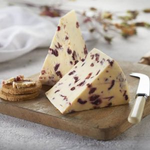 Wensleydale and Cranberry 150g|250g