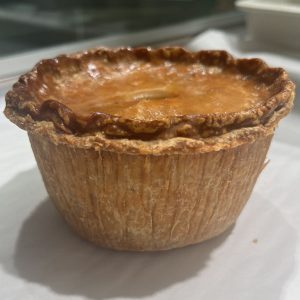 Large Pork Pie