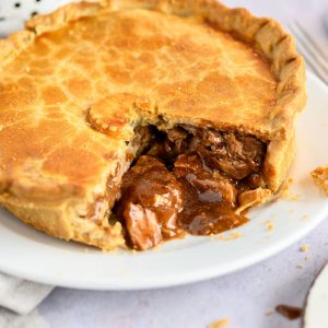 Steak & Ale Pie