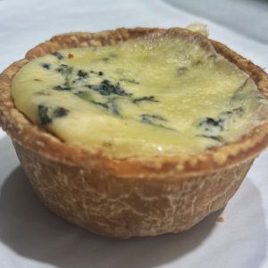 Stilton Pork Pie