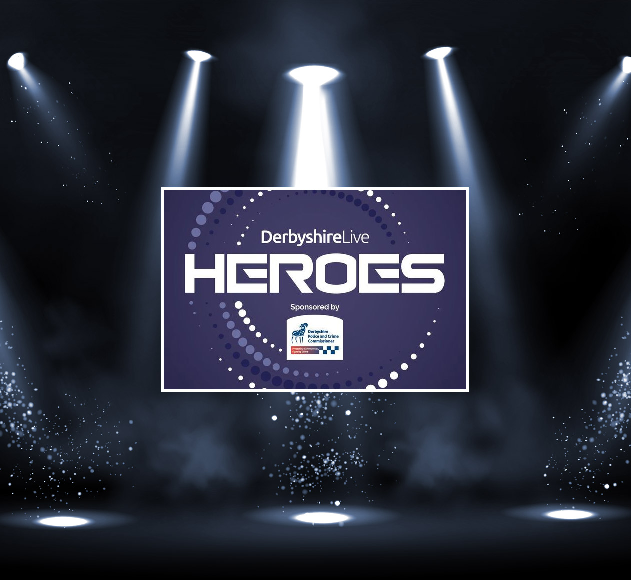 DerbyshireLive Heroes Award 2020