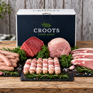 Medium Christmas Meat Hamper