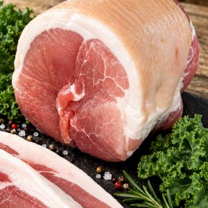 Plain Gammon Joint 1kg|1.5kg|2kg|2.5kg|3kg|3.5kg|4.5kg