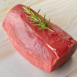 Fillet of Beef for Wellington