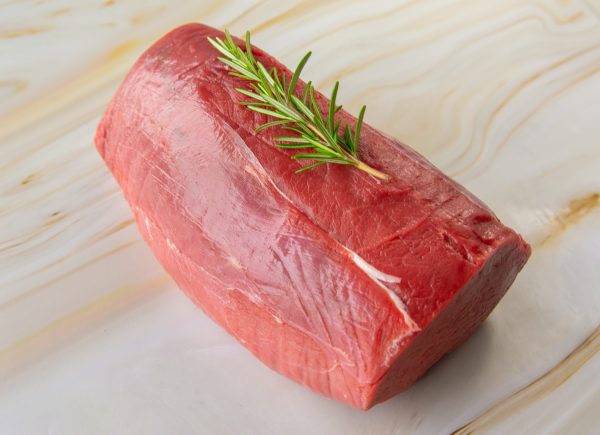 Fillet of Beef for Wellington