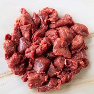Diced Venison - 500g