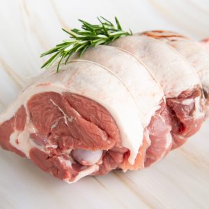 Half Leg of Lamb (Bone In) (1kg)