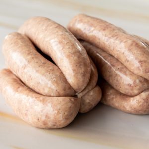 Croots Plain Thin Pork Sausage 400g