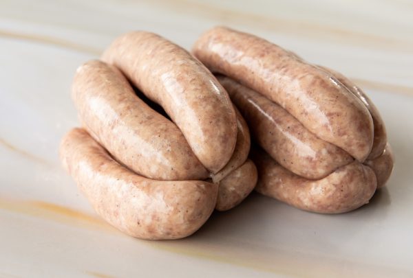 Croots Plain Thin Pork Sausage 400g