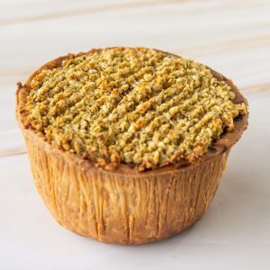 Croots Homemade Sage & Onion Huntsman Pork Pie - Large