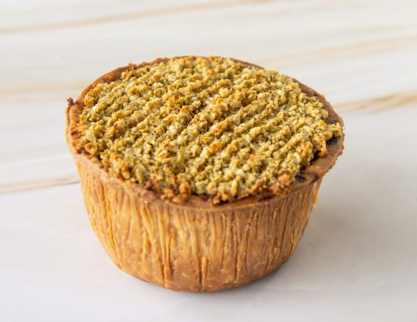 Croots Homemade Sage & Onion Huntsman Pork Pie - Large