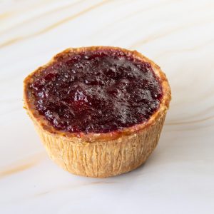 Croots Homemade Cranberry Pork Pie - Large