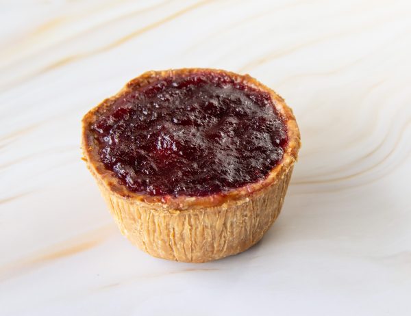Croots Homemade Cranberry Pork Pie - Large