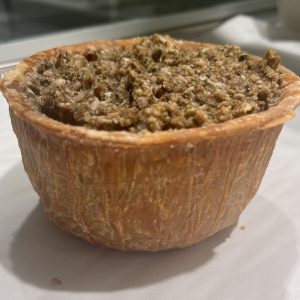 Large Huntsman Pork Pie