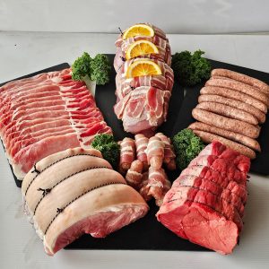 Large meat hamper