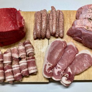 Meat Hamper