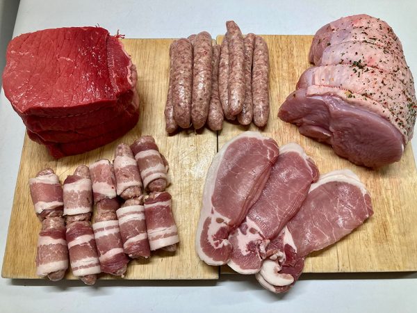 Meat Hamper