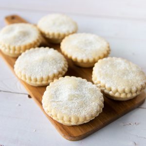 Croots Homemade Mince Pies (6 pack)