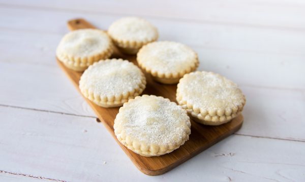 Croots Homemade Mince Pies (6 pack)