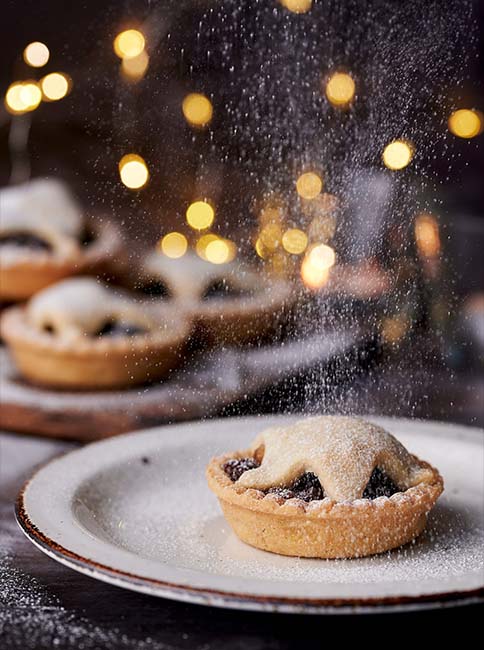 croots mince pies