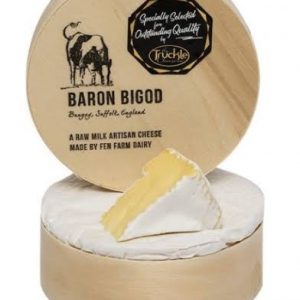 Baron Bigod British Brie 150g|250g