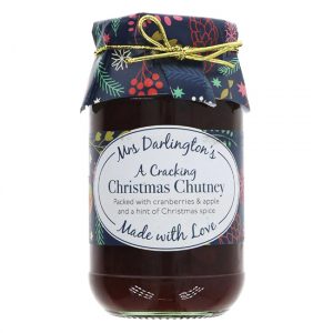 cracking christmas chutney