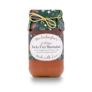 Mrs Darlington's Bucks Fizz Marmalade 340g