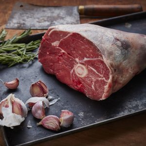 Half Leg of Lamb (Bone In) 1kg