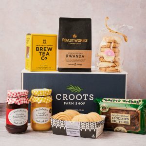 Croots Afternoon Tea Hamper