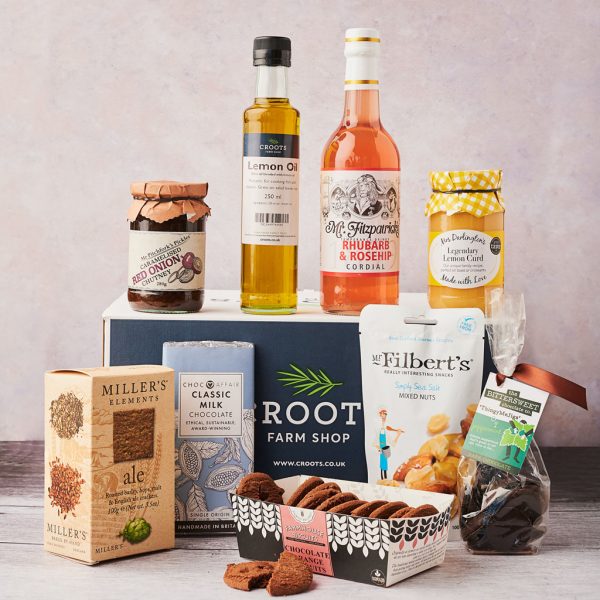 Croots Classic Hamper