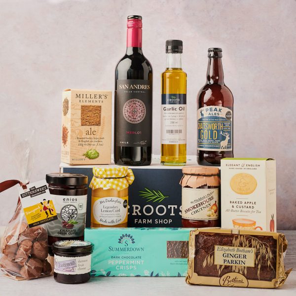 Croots Finer Things Hamper