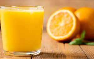 Fresh Orange Juice