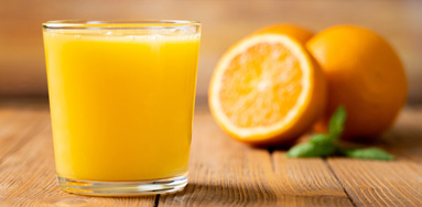 Fresh Orange Juice