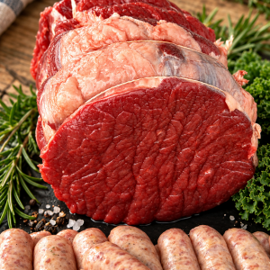 Beef Topside Joint 1Kg|1.5Kg|2Kg|2.5Kg|3Kg