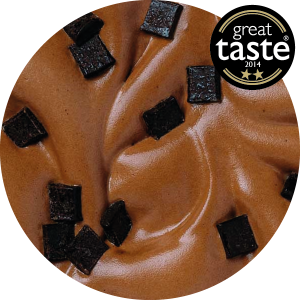 Bluebells Devilishly Chocolate Ice Cream 500ml