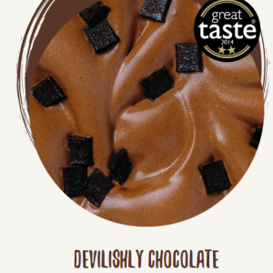 Bluebells Devilishly Chocolate Ice Cream 500ml