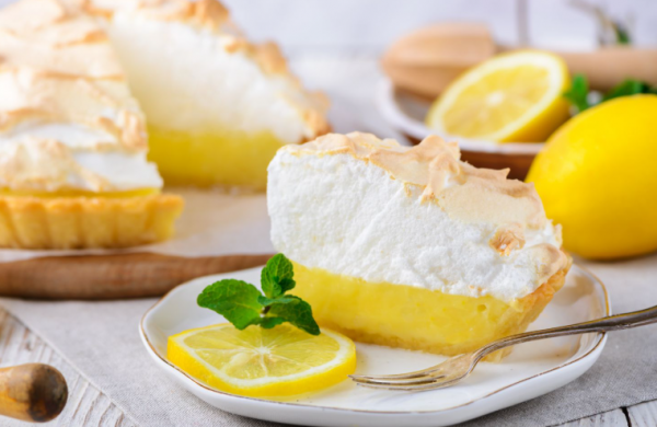 Croots Lemon Meringue Pie