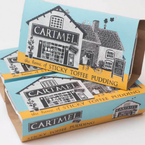 Cartmel Toffee Pudding 390g