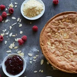 Croots Bakewell Tart