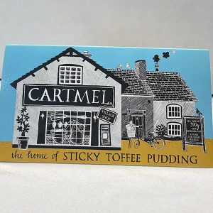 Cartmel Sticky Toffee Pudding