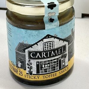 Cartmel Sticky Toffee Sauce