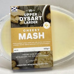 Cheesy Mash