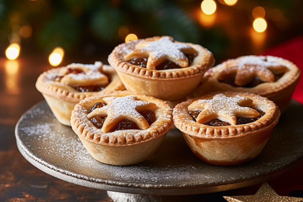 Croots Mince Pies