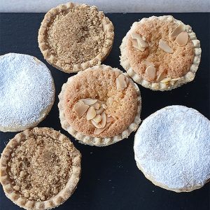 Deep Filled Mince Pies