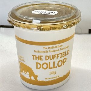 The Duffield Dollop