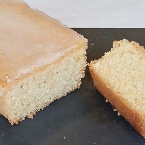 Croots Lemon Drizzle Cake